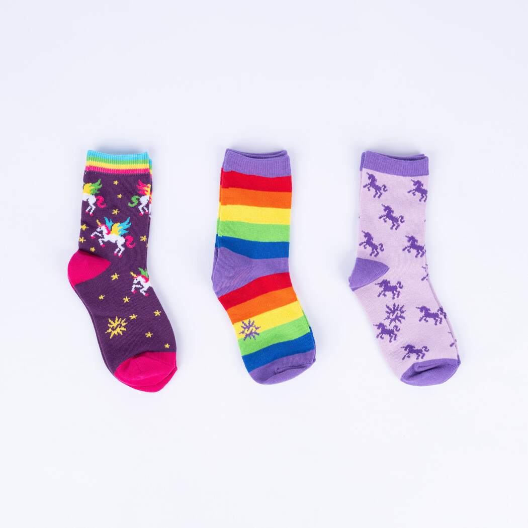 Kid's Socks — Sock It to Ya!