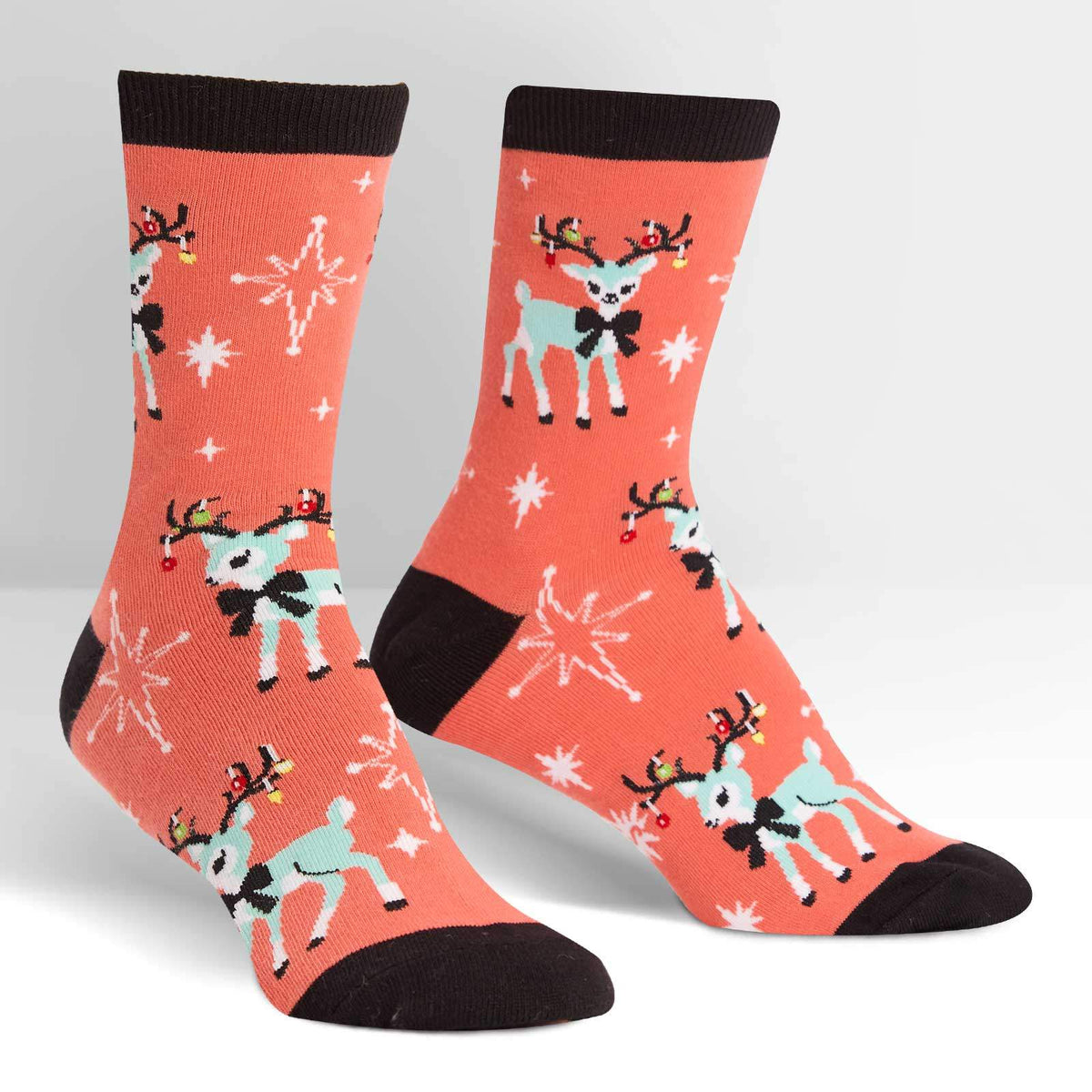 Sock It To Me With Bells On! women&#39;s sock
