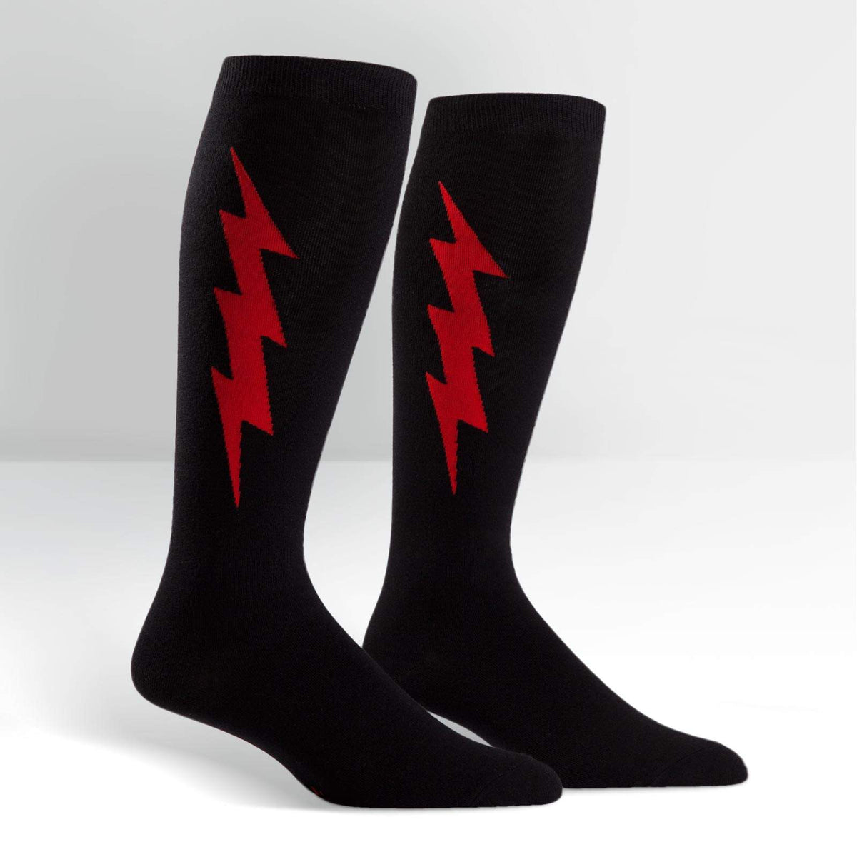 Sock It To Me Super Hero! extra-stretchy knee high