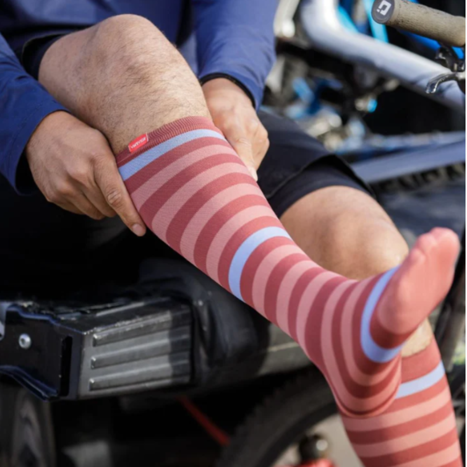 Men's Everyday Compression Sock 3-Pack (15-20mmHg)